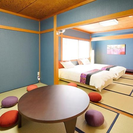 Kanazawa Stacy Annex Albergue Exterior foto