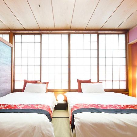 Kanazawa Stacy Annex Albergue Exterior foto