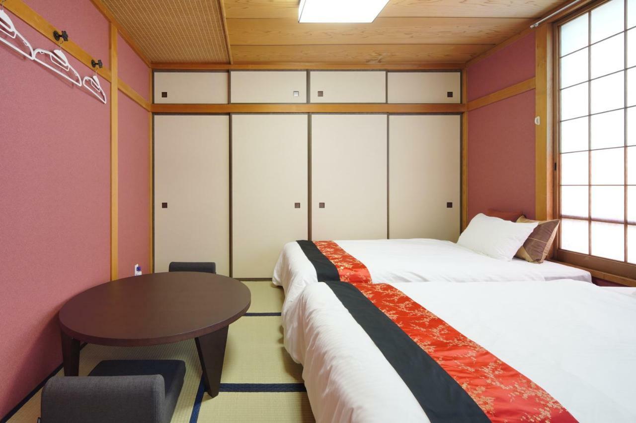 Kanazawa Stacy Annex Albergue Habitación foto
