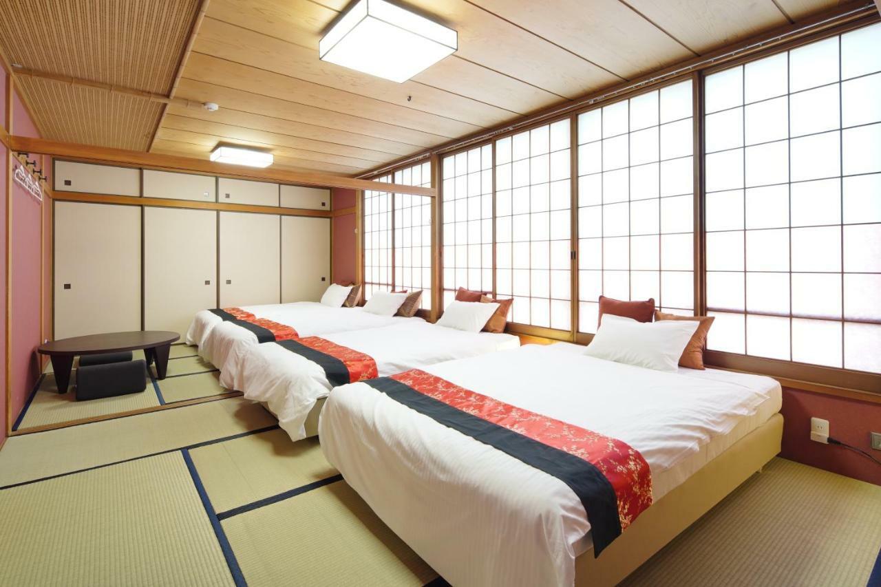 Kanazawa Stacy Annex Albergue Exterior foto
