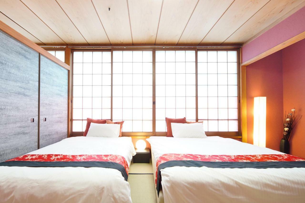 Kanazawa Stacy Annex Albergue Exterior foto
